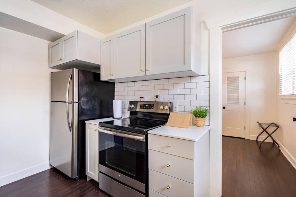 Appartamento Lady Madonna Sage Flat Salt Lake City Esterno foto