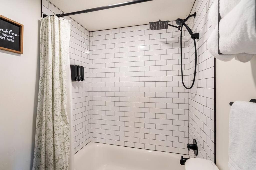 Appartamento Lady Madonna Sage Flat Salt Lake City Esterno foto