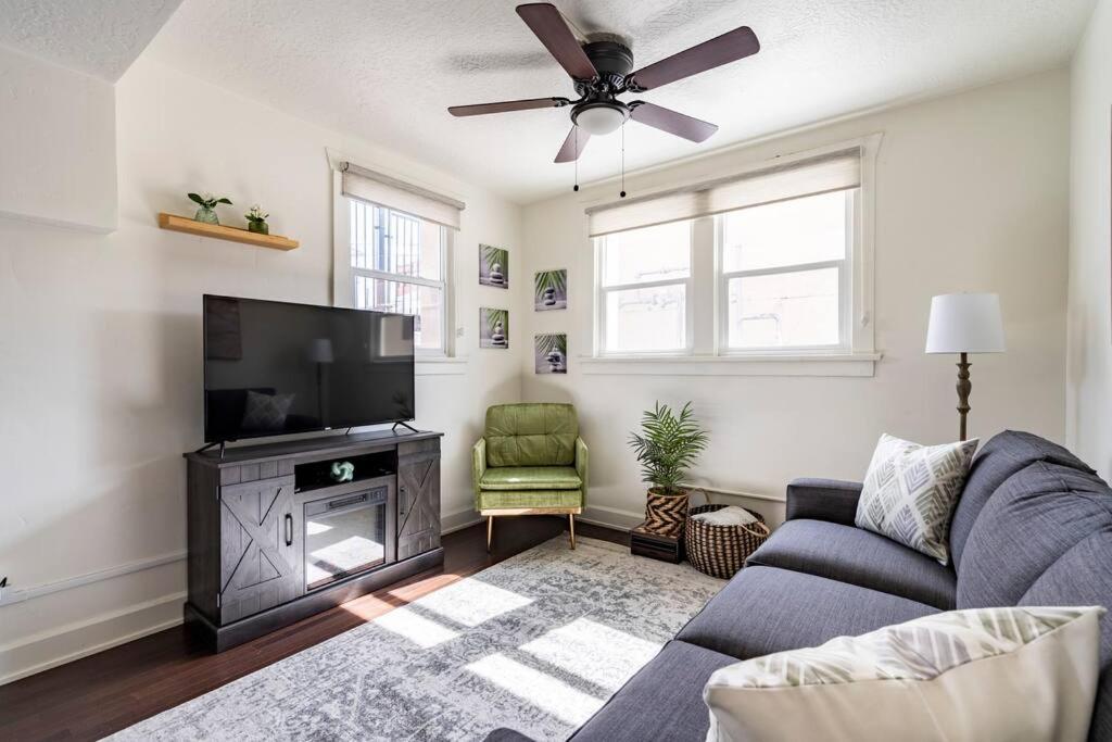 Appartamento Lady Madonna Sage Flat Salt Lake City Esterno foto