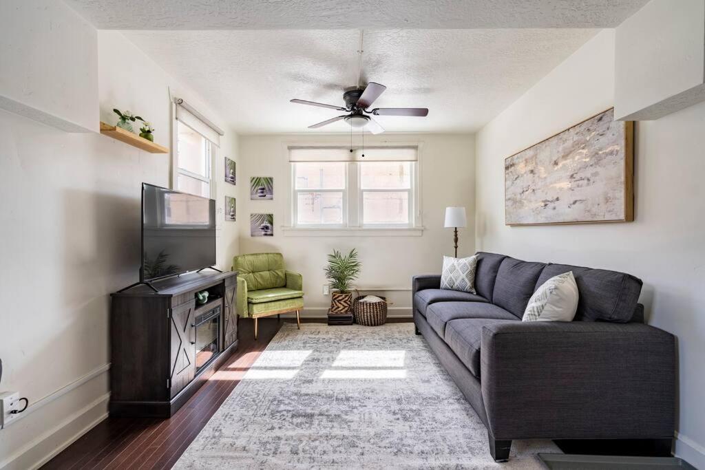 Appartamento Lady Madonna Sage Flat Salt Lake City Esterno foto