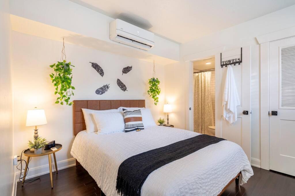 Appartamento Lady Madonna Sage Flat Salt Lake City Esterno foto