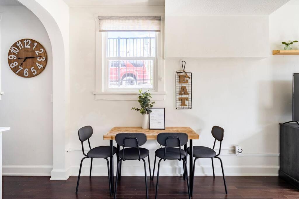 Appartamento Lady Madonna Sage Flat Salt Lake City Esterno foto