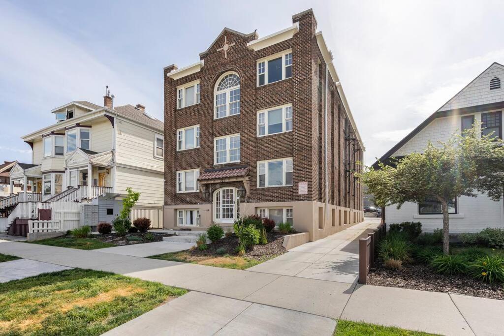 Appartamento Lady Madonna Sage Flat Salt Lake City Esterno foto
